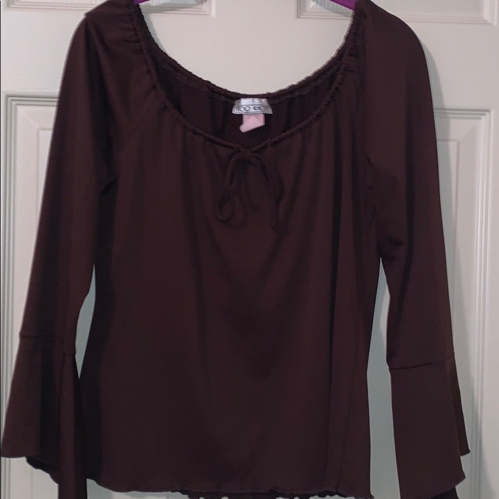 Too Hot blouse